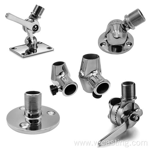 Stainless Steel Lost Wax / Investment Casting